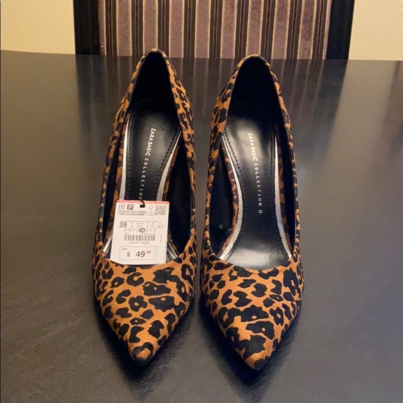 🌹Zara Basic Collection Pumps🌹 - Picture 3 of 4